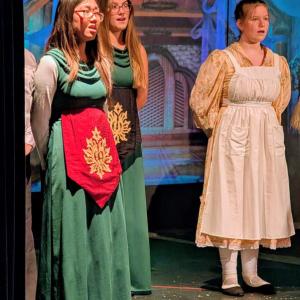 BRHS Drama presents Frozen Jr.