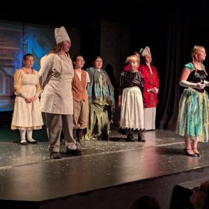 BRHS Drama presents Frozen Jr.