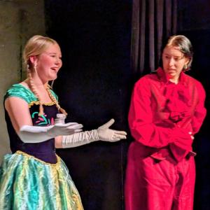 BRHS Drama presents Frozen Jr.