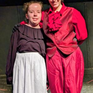 BRHS Drama presents Frozen Jr.