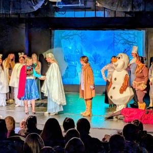 BRHS Drama presents Frozen Jr.