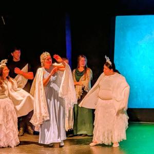 BRHS Drama presents Frozen Jr.