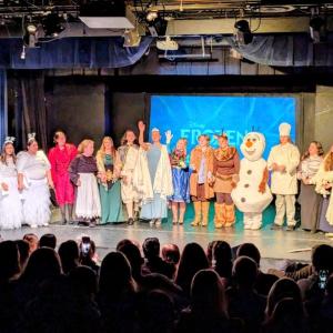 BRHS Drama presents Frozen Jr.