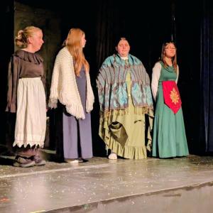 BRHS Drama presents Frozen Jr.