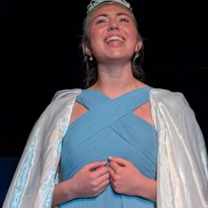 BRHS Drama presents Frozen Jr.