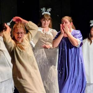 BRHS Drama presents Frozen Jr.