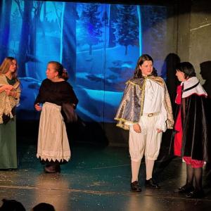 BRHS Drama presents Frozen Jr.