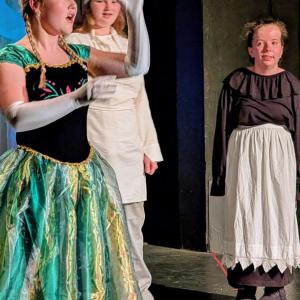BRHS Drama presents Frozen Jr.