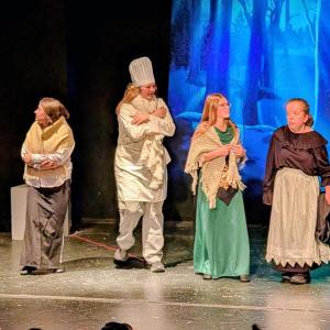 BRHS Drama presents Frozen Jr.