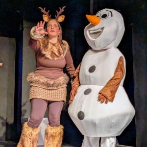 BRHS Drama presents Frozen Jr.