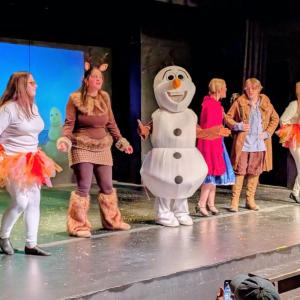 BRHS Drama presents Frozen Jr.