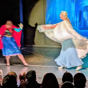 BRHS Drama presents Frozen Jr.