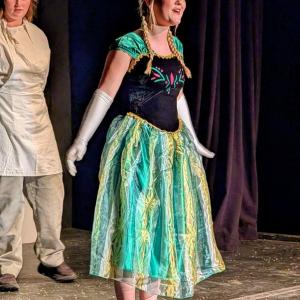BRHS Drama presents Frozen Jr.