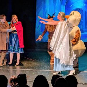 BRHS Drama presents Frozen Jr.