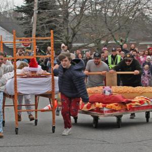 STEVE EDWARDS/Boothbay Register