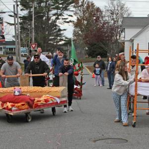 STEVE EDWARDS/Boothbay Register