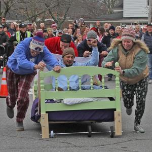 STEVE EDWARDS/Boothbay Register