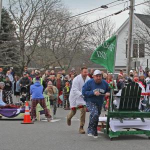 STEVE EDWARDS/Boothbay Register