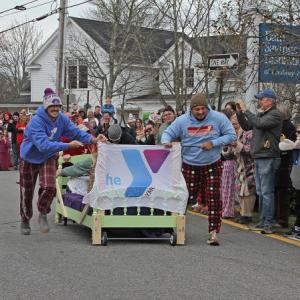 STEVE EDWARDS/Boothbay Register