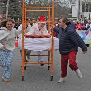 STEVE EDWARDS/Boothbay Register