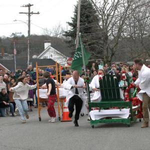 STEVE EDWARDS/Boothbay Register