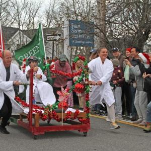 STEVE EDWARDS/Boothbay Register