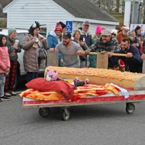 STEVE EDWARDS/Boothbay Register