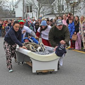 STEVE EDWARDS/Boothbay Register