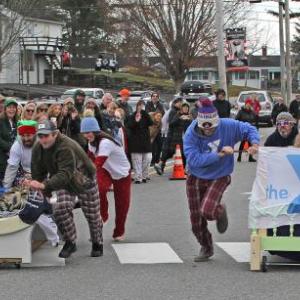 STEVE EDWARDS/Boothbay Register