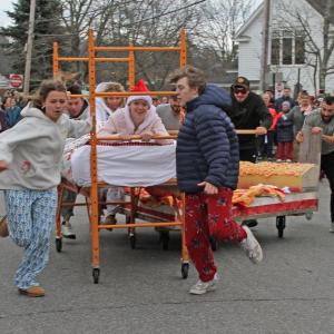 STEVE EDWARDS/Boothbay Register