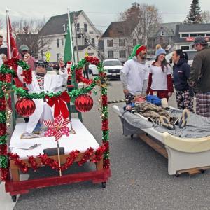 STEVE EDWARDS/Boothbay Register