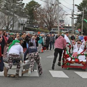 STEVE EDWARDS/Boothbay Register