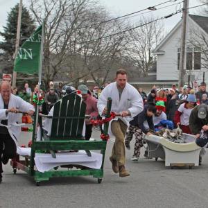 STEVE EDWARDS/Boothbay Register