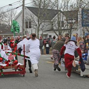 STEVE EDWARDS/Boothbay Register