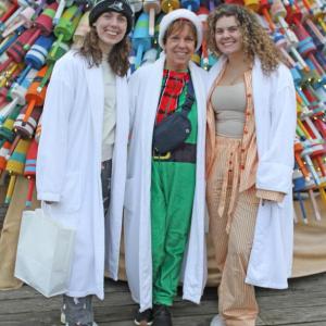 STEVE EDWARDS/Boothbay Register