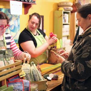 STEVE EDWARDS/Boothbay Register