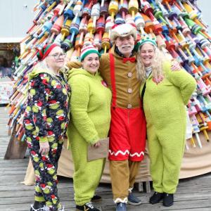 STEVE EDWARDS/Boothbay Register