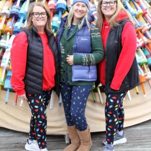 STEVE EDWARDS/Boothbay Register