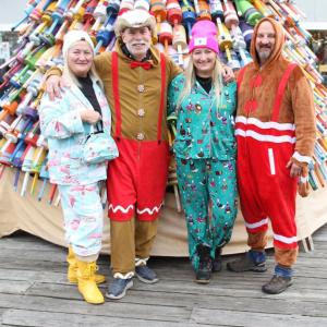 STEVE EDWARDS/Boothbay Register