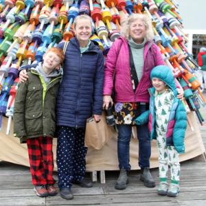 STEVE EDWARDS/Boothbay Register