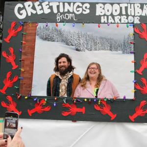 STEVE EDWARDS/Boothbay Register