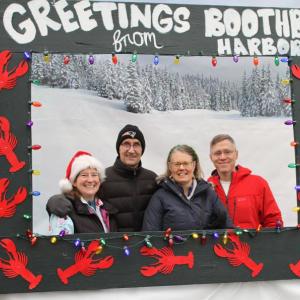 STEVE EDWARDS/Boothbay Register