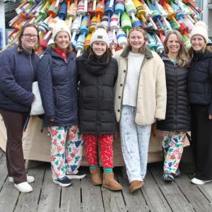 STEVE EDWARDS/Boothbay Register