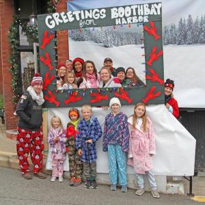 STEVE EDWARDS/Boothbay Register