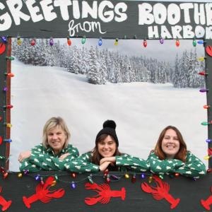 STEVE EDWARDS/Boothbay Register