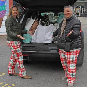 STEVE EDWARDS/Boothbay Register