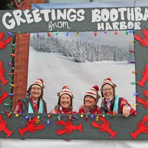 STEVE EDWARDS/Boothbay Register