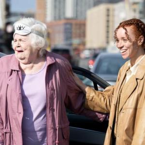 June Squibb stars in "Eleanor the Great" opening Nov. 28 at the Lincoln Theater. Courtesy of the venue