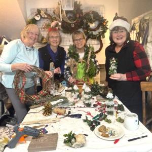 LISA KRISTOFF/Boothbay Register