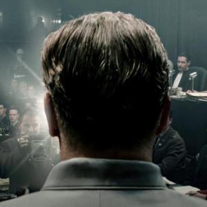 "Nuremberg," starring Russell Crowe, Rami Malek and Michael Shannon, opens at the Harbor Theater Friday, Nov. 28. Courtesy of the venue